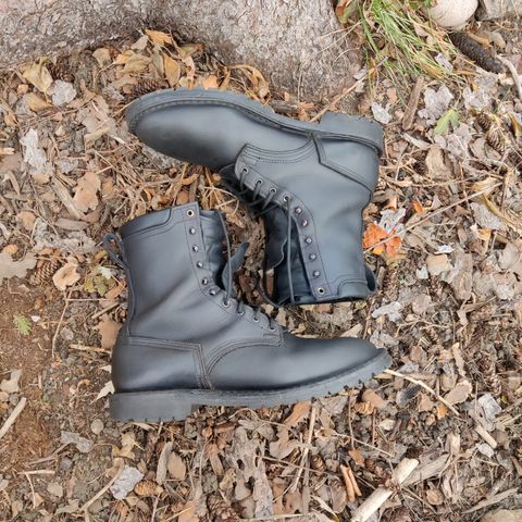Nicks Tactical in Seidel WeatherShield Black