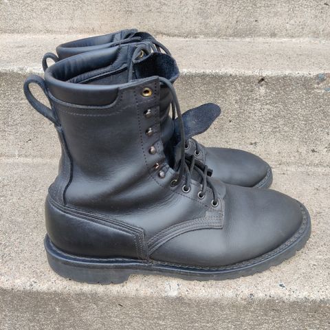 Nicks Tactical in Seidel WeatherShield Black