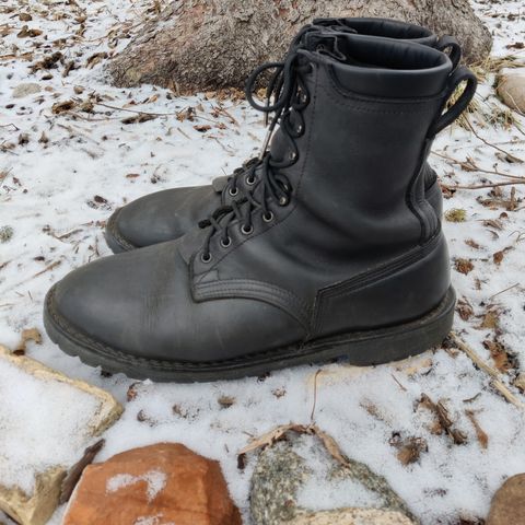 Nicks Tactical in Seidel WeatherShield Black