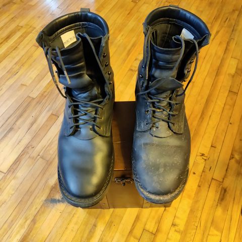 Nicks Tactical in Seidel WeatherShield Black