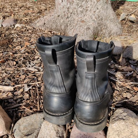 Nicks Tactical in Seidel WeatherShield Black