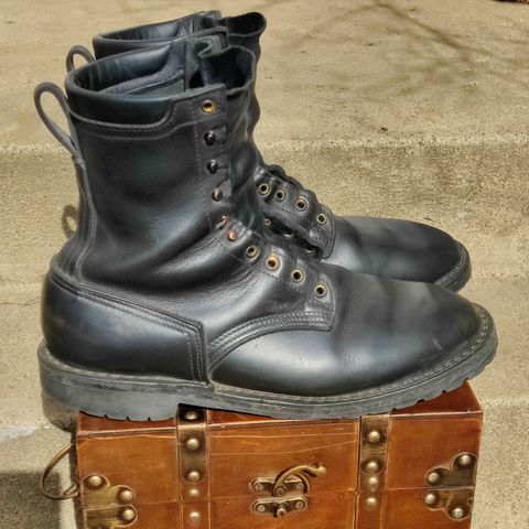 Nicks Tactical in Seidel WeatherShield Black