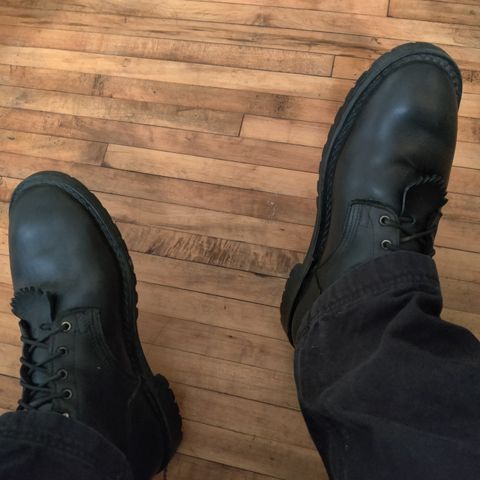Nicks Tactical in Seidel WeatherShield Black