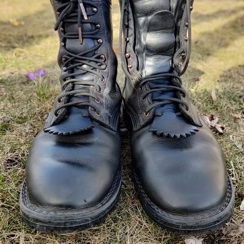 Nicks Tactical in Seidel WeatherShield Black