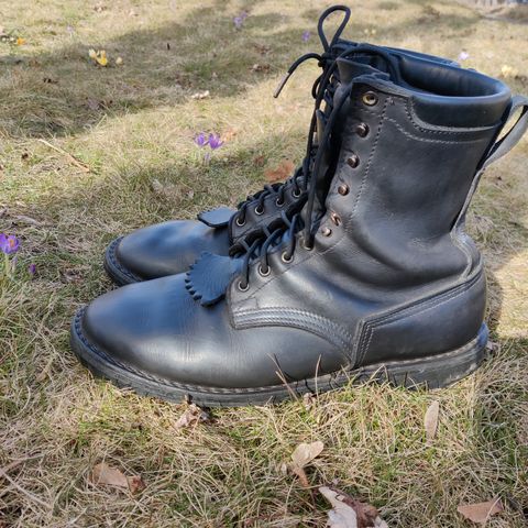 Nicks Tactical in Seidel WeatherShield Black