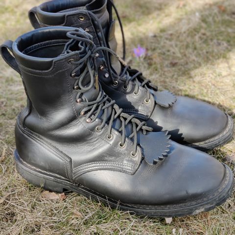 Nicks Tactical in Seidel WeatherShield Black