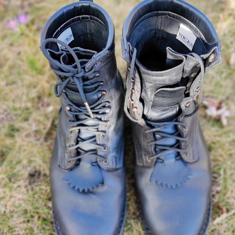 Nicks Tactical in Seidel WeatherShield Black