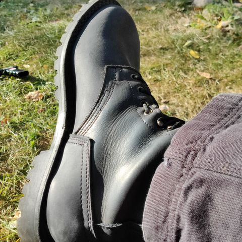 Nicks Tactical in Seidel WeatherShield Black