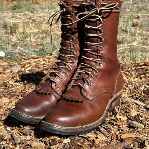Nicks Packer in Seidel 1964 Brown