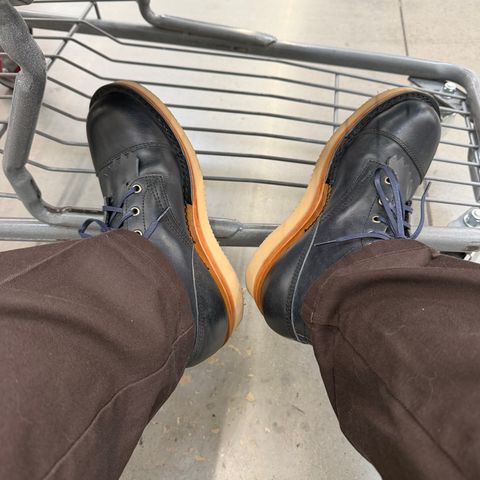 Frank's Rainier in Badalassi Carlo Navy Pueblo