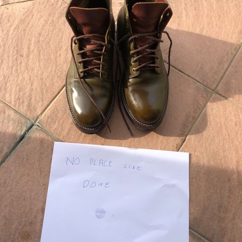 Onderhoud SVC01 Boondocker in Badalassi Carlo Olive Green Minerva