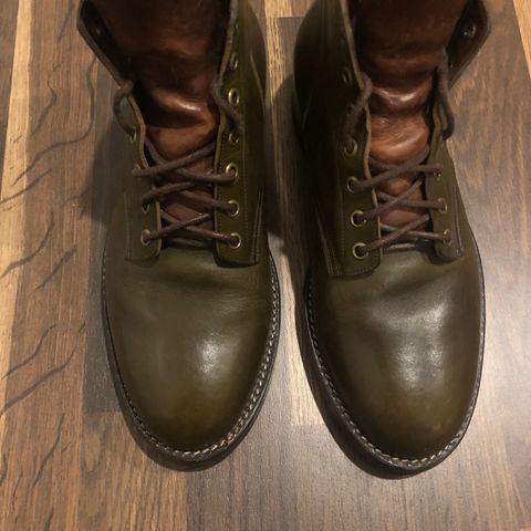 Onderhoud SVC01 Boondocker in Badalassi Carlo Olive Green Minerva