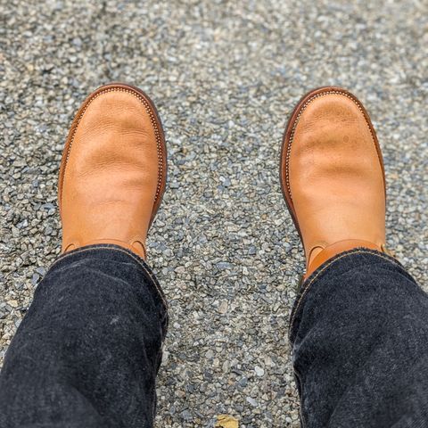 Fortis Tapak 2.0 Engineer Boots in Cisarua Indonesian Natural Vegtan