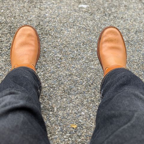 Fortis Tapak 2.0 Engineer Boots in Cisarua Indonesian Natural Vegtan