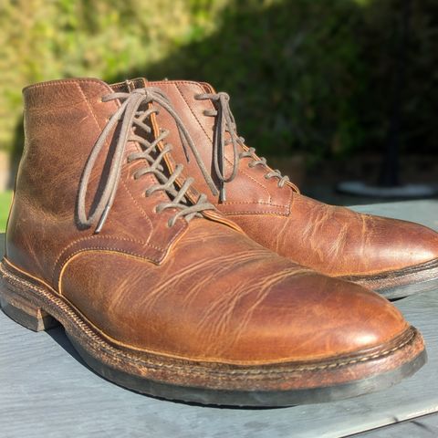 Oak Street Bootmakers Lakeshore Jump Boot in Seidel Trail Crazy Horse