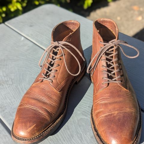 Oak Street Bootmakers Lakeshore Jump Boot in Seidel Trail Crazy Horse