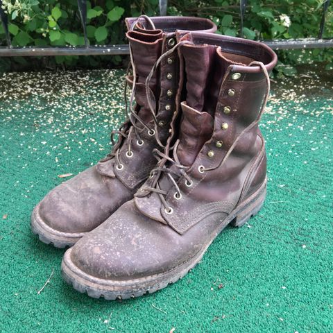 Nicks MTO in Horween Brown Chromexcel