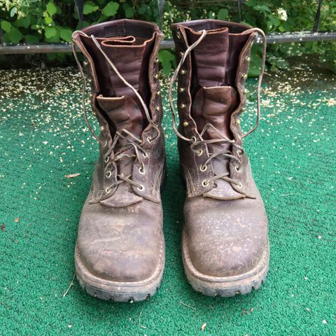 Nicks MTO in Horween Brown Chromexcel