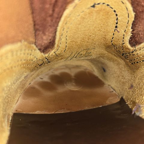 Nicks MTO in Seidel WeatherShield Brown