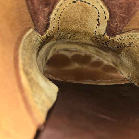 Nicks MTO in Seidel WeatherShield Brown