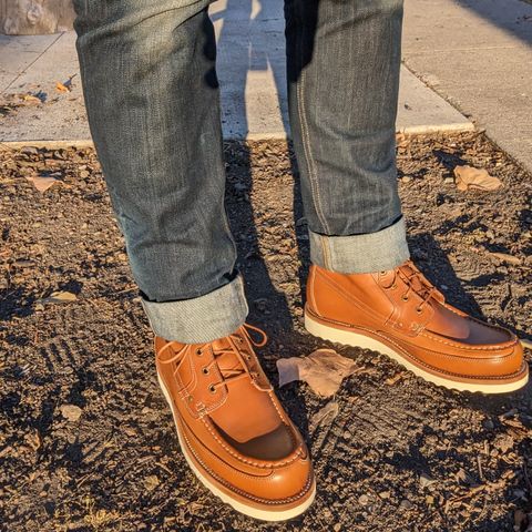 Grant Stone Field Boot in Badalassi Carlo Saddle Tan Minerva