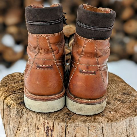 Grant Stone Field Boot in Badalassi Carlo Saddle Tan Minerva