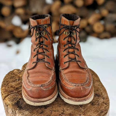 Grant Stone Field Boot in Badalassi Carlo Saddle Tan Minerva