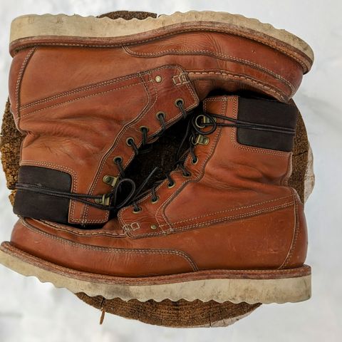 Grant Stone Field Boot in Badalassi Carlo Saddle Tan Minerva