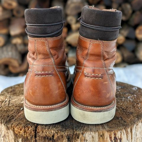 Grant Stone Field Boot in Badalassi Carlo Saddle Tan Minerva