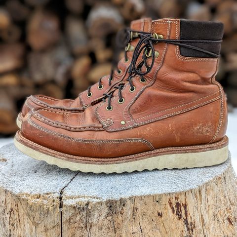 Grant Stone Field Boot in Badalassi Carlo Saddle Tan Minerva