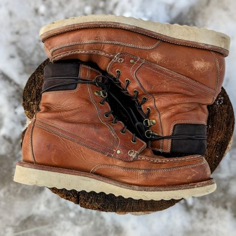 Grant Stone Field Boot in Badalassi Carlo Saddle Tan Minerva