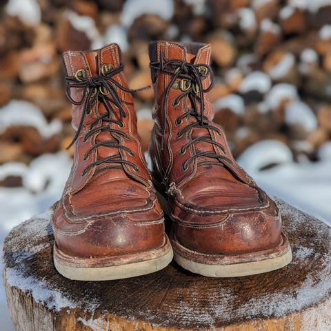 View photo of Grant Stone Field Boot in Badalassi Carlo Saddle Tan Minerva