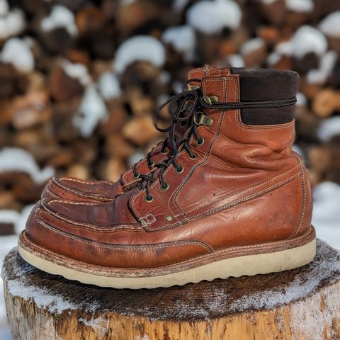 View photo of Grant Stone Field Boot in Badalassi Carlo Saddle Tan Minerva