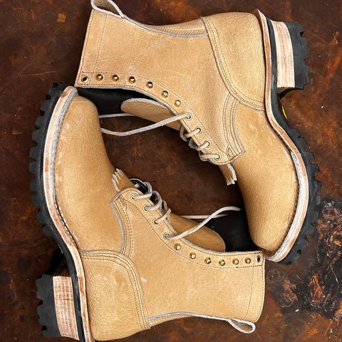 DIY Custom Model in Saddle Tan Boar