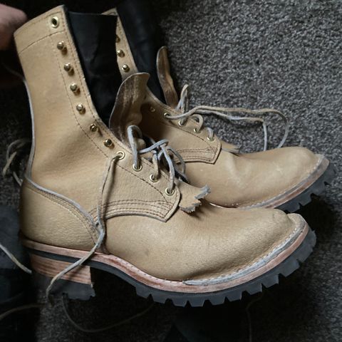 DIY Custom Model in Saddle Tan Boar