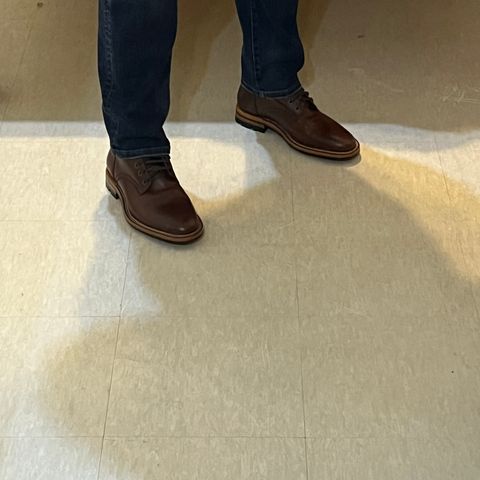 Parkhurst The Allen in Chestnut Veg Tan