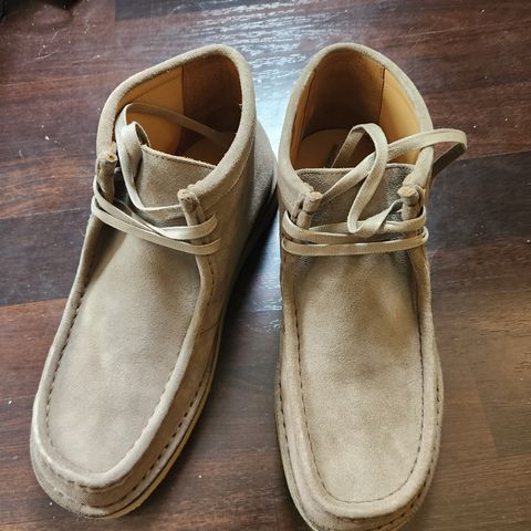 Thursday RoadRunner in Flint Suede