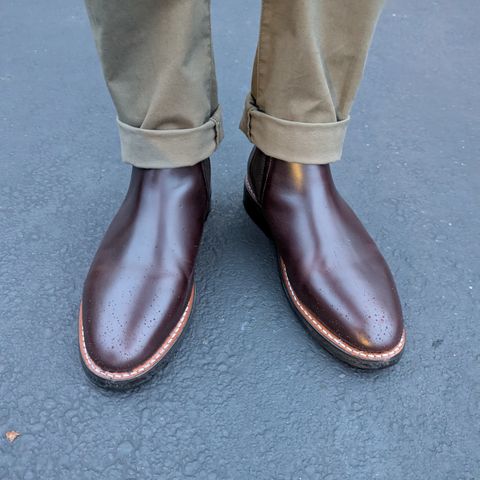 Thursday Duke in Brown Thursday Chrome