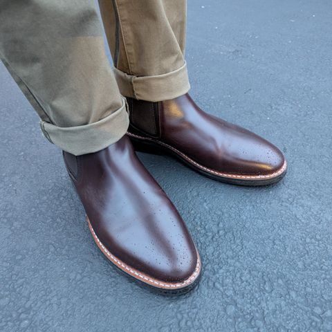 Thursday Duke in Brown Thursday Chrome