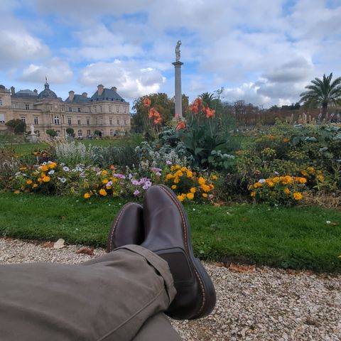 Thursday Duke in Brown Thursday Chrome