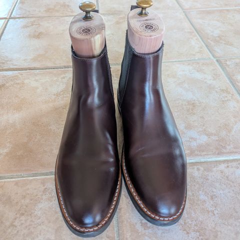 Thursday Duke in Brown Thursday Chrome