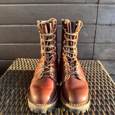 Nicks MTO in Wickett & Craig Buck Brown Double Stuffed