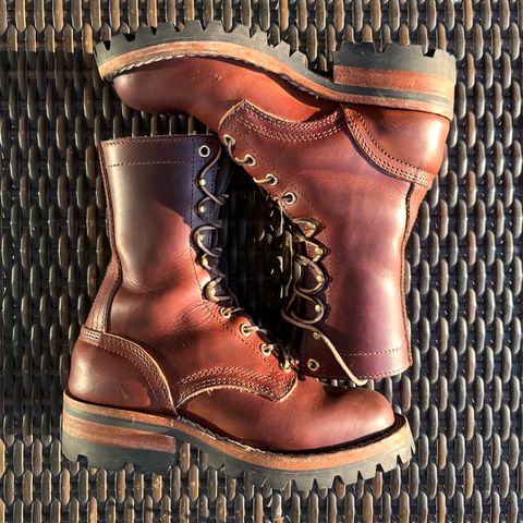 Nicks MTO in Wickett & Craig Buck Brown Double Stuffed