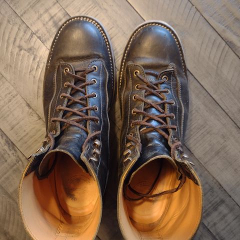 Caswell Carver in Gallun Olive Teton Stag