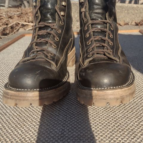 Caswell Carver in Gallun Olive Teton Stag