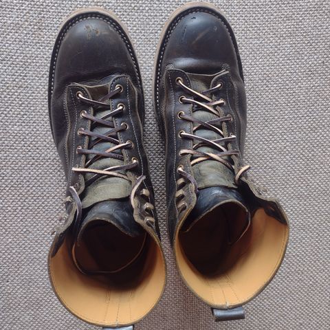 Caswell Carver in Gallun Olive Teton Stag