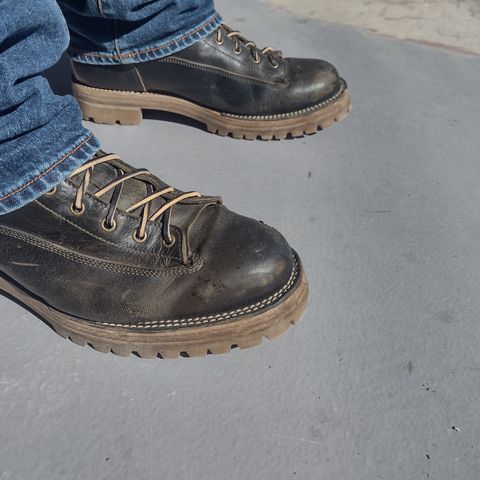 Caswell Carver in Gallun Olive Teton Stag