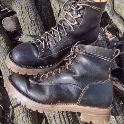 Caswell Carver in Gallun Olive Teton Stag