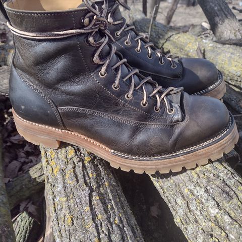 Caswell Carver in Gallun Olive Teton Stag