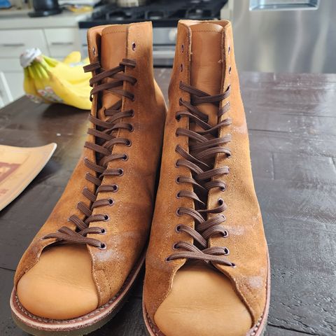 Dr. Sole Pioneer in Dr. Sole / Tan Roughout